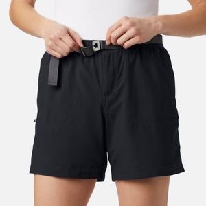 NEW Columbia Women's Sandy River Cargo Short
